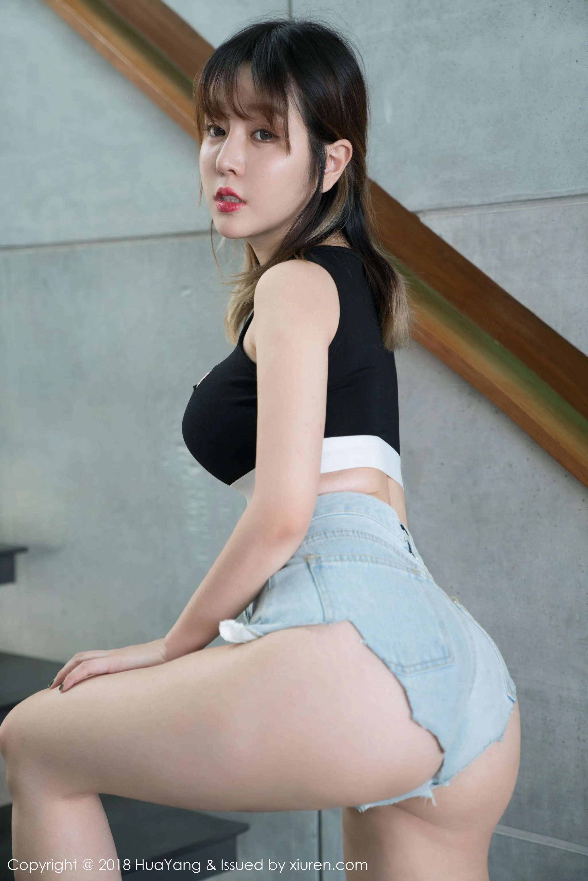 [HuaYang花漾] 2018.08.23 VOL.075 王雨纯 [43P]插图7